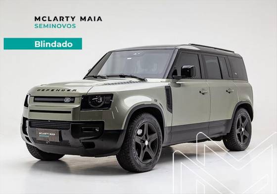 LAND ROVER DEFENDER 2.0 P300 GASOLINA 110 SE AWD AUTOMÁTICO